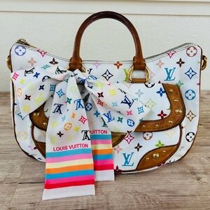 LOUIS VUITTON Multicolor Rita